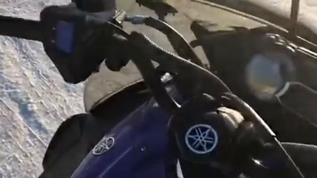 2017 Yamaha Venture TF смотреть онлайн