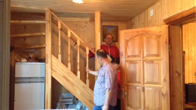 В гостях у друзей на даче. Июнь. Парад цветов. смотреть онлайн