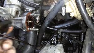 Замена прокладок бензонасоса заз 1102