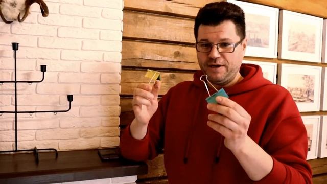 Подставка для смартфона за 10 секунд. Лайфхак!