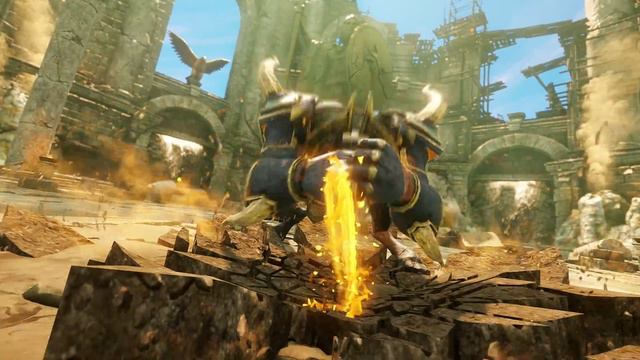 New World | Weapon Spotlight - The Greatsword