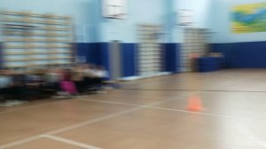 Новогодние эстафеты