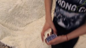 Легендарный фокус всех времён три карте монте - Обучение