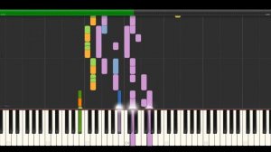 Gimme Gimme Gimme - Abba  Piano Cover | Piano Tutorial