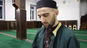 Лекция после утренней молитвы 42