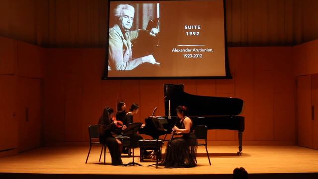 Alexander Arutiunian: Suite смотреть онлайн