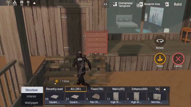 Undawn - Base Building Guide - Base Building with Templates - Part 2 - Building a Bigger House