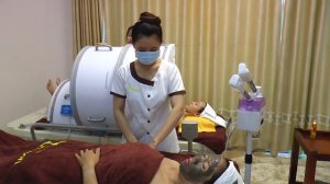 Khai trương Houston Spa