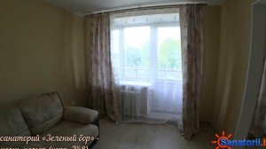 Санаторий Зеленый бор - 2-мест 2-комн номер (корп. 8), Санатории Беларуси