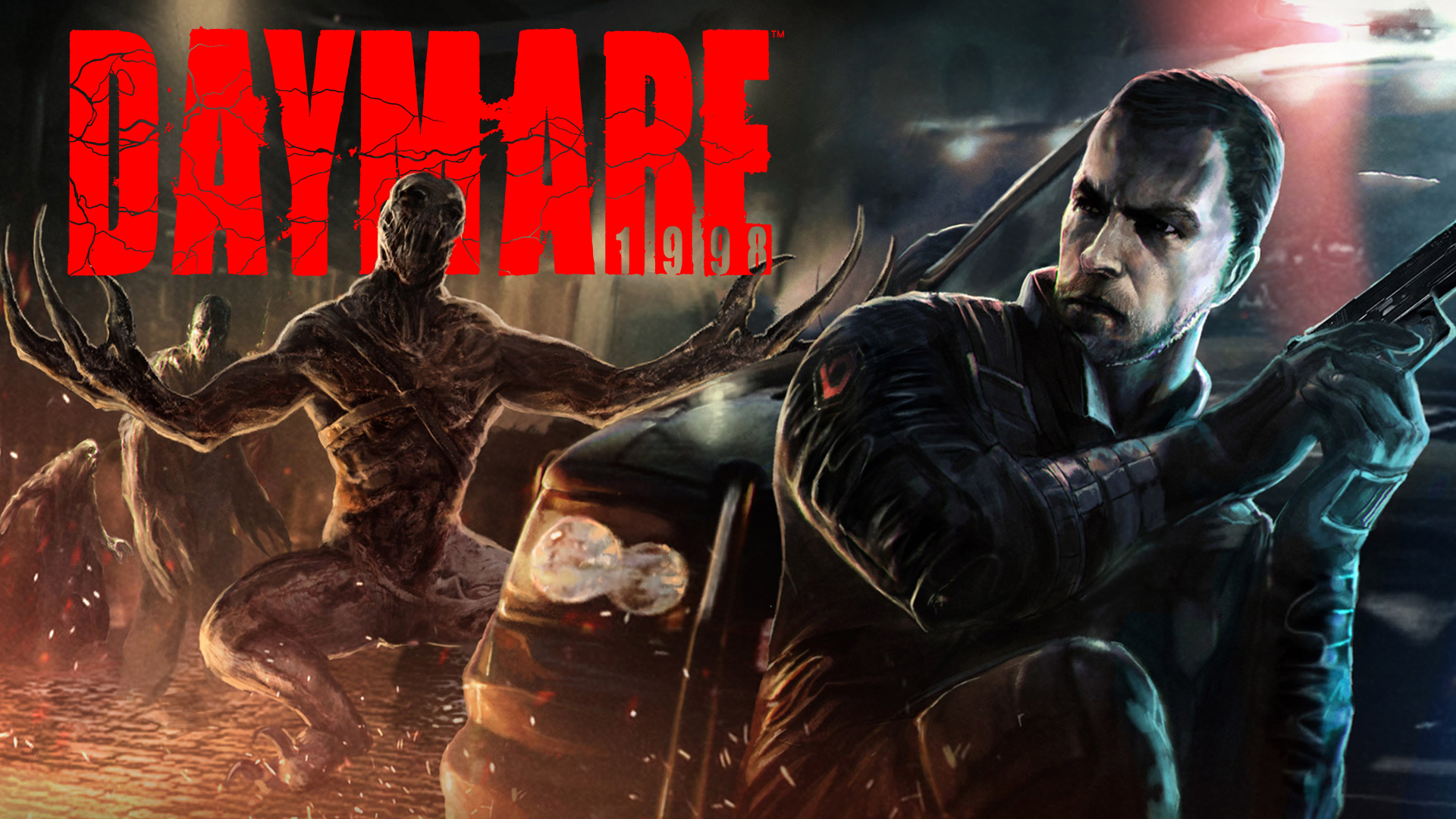 Радек Daymare. Https vkplay live