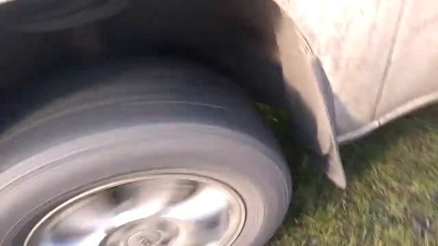 И почему же машину колбасит ? :) ( Мега грыжа ) смотреть онлайн