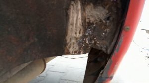Полная Ж***, сварочные работы авто Опель Вектра. Хочу, как парни "Автохлама нет".