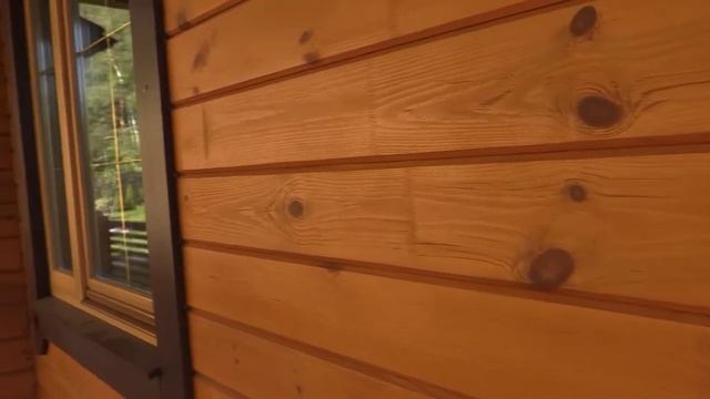 Ответ на вопрос: какой профиль бруса. Палекс дома из клееного бруса смотреть онлайн