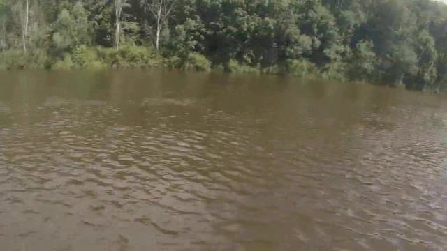 Сплав на три дня по реке Клязьма от г. Костерево до поселка Жохово/водный туризм смотреть онлайн