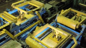 Листоформовочная машина! Как делают шифер