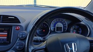расход зимой Honda Fit Shuttle hybrid