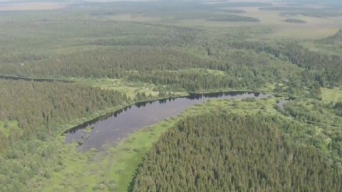 Чердынь свысока