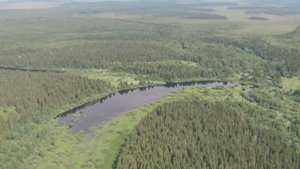 Чердынь свысока
