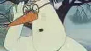 Солнышко и снежные человечки. 1985г..flv