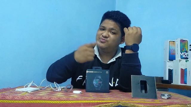 Huawei Watch GT 2e | Unboxing and First Impression | Masyadong mahal??? смотреть онлайн