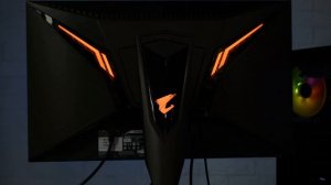 Монитор Gigabyte Aorus FI27Q-P