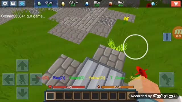 BLOKMAN GO EGG WARS смотреть онлайн