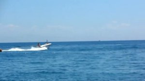 Лучшие пляжи мира Центральный пляж Кемера Турция