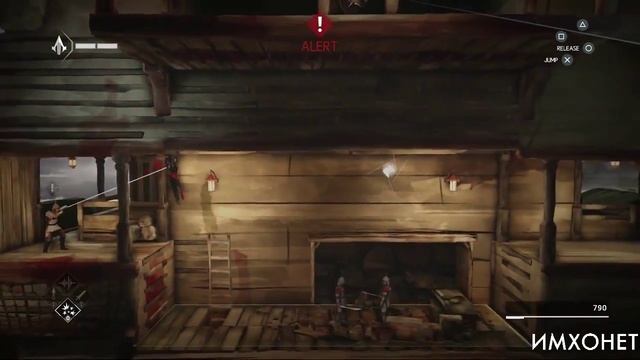 Обзор игры Assassin's Creed Chronicles: Китай смотреть онлайн