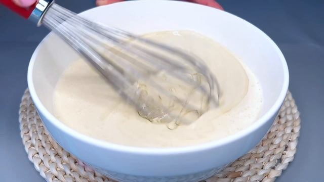 Дети оценят! Вкусные и красивые блинчики. #блины #блинынакипятке #рецепт #вкусно