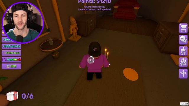 ROBLOX HUNGRY WEDNESDAY! смотреть онлайн