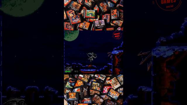 Gargoyles #vagnerdmitriy #ретропонедельник #sega #segamegadrive2 #shorts