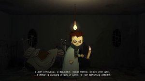 Прохождение игры Тук-тук-тук ( knock knock) без комментариев #1