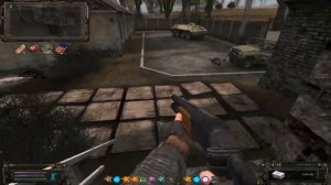 ОП 2 2, часть 43, Квад Басти и кейс с блок поста