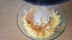 Простое но Очень вкусное блюдо из картофеля. Картофель по корейски