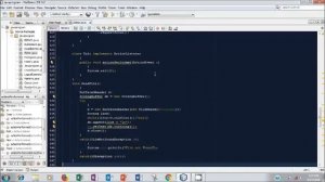 create a text editor program from java programming