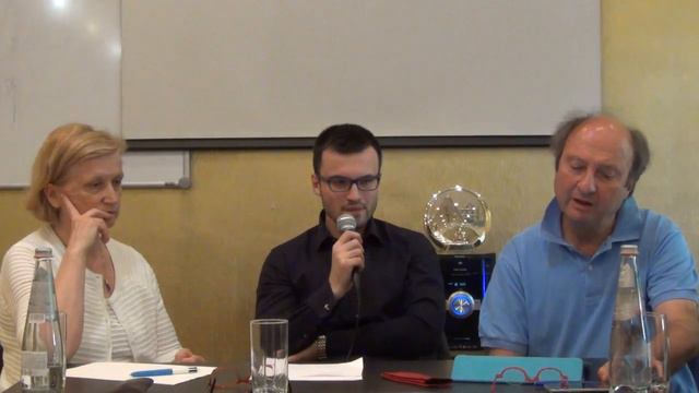 Гольс Б. Этапы "горя развития" у младенца. Детский психоанализ на Чистых прудах. смотреть онлайн