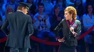 Яна Хохлова и Максим Ставиский. Выступление. Фрагмент выпуска от 31.03.2012