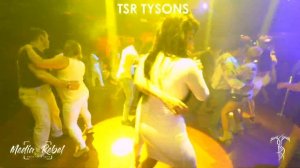 STEPHANIE LUCERO & ANDREA LORENA Bachata Social Dance At TSR TYSONS