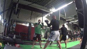 Training Bob schreiber