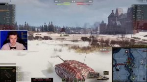 КЛУМБА Е25 САМАЯ ЖЕСТКАЯ ПТ-САУ В СВОЕМ РОДЕ!