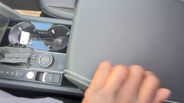 2023 VW Atlas 3.6 SEL R-Line Black Edition 4Motion ???? смотреть онлайн