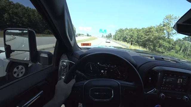 2021 GMC Sierra 3500HD Denali P.O.V Review смотреть онлайн