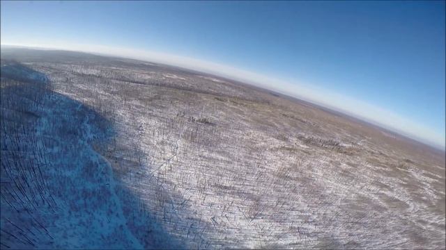 Поиск волков на мотопараплане смотреть онлайн