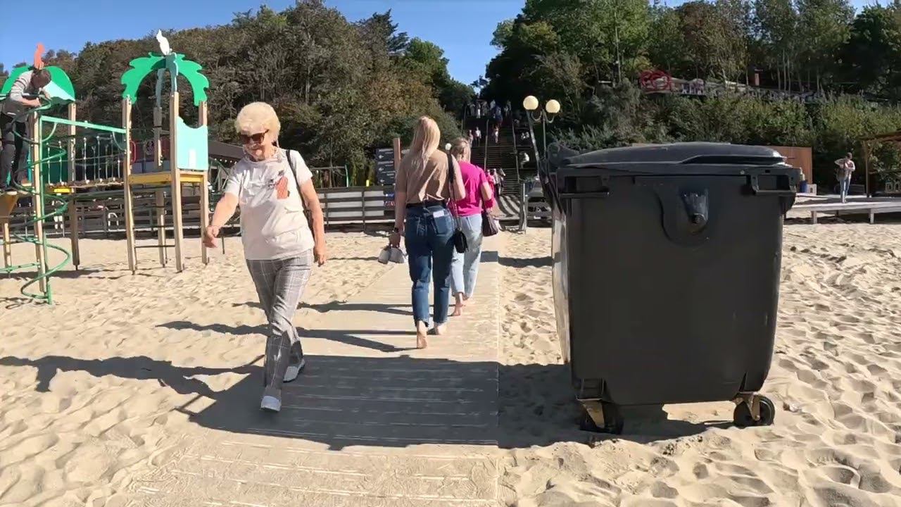 Калиниград. Янтарный. День отъезда.