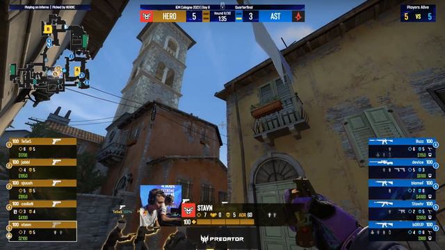 Dev1ce - 3 Dual Elite Kills VS Heroic