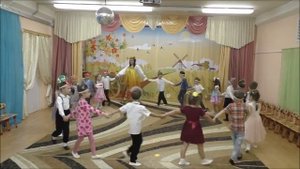 Авторская песня -хоровод " ЗДРАВСТВУЙ, ЗДРАВСТВУЙ, ОСЕНЬ!"  Старшая группа. 2021г.