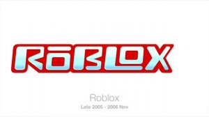 Roblox Logo Evolution (1989-Now)