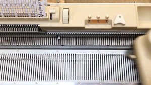 Silver Reed SK322 тестирование