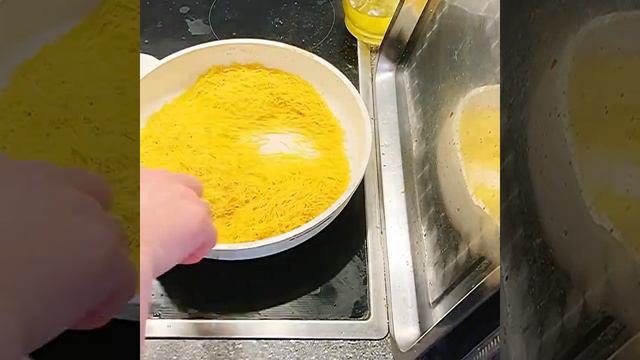 ПЛОВ С МЯСОМ И С ЖАРЕНОЙ ВЕРМИШЕЛЬЮ ❗️?ПРОСТО,БЫСТРО И ОЧЕНЬ ВКУСНО❗️?