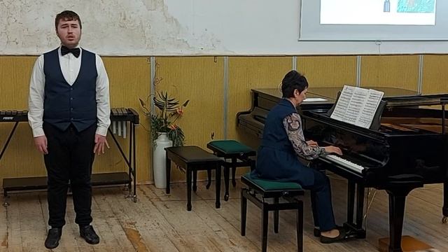 "Играют мальчики". Концерт учащихся Климовской ДМШ, посвященный Дню Защитника Отечества 22.02.2022. смотреть онлайн